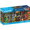 PLAYMOBIL Novelmore 71485 Hinterhalt am Wegesrand Produktbild-Vorschau 1