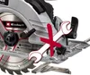 Kreissäge 18V Ø190mm (Solo) TP-CS 18/190 Li BL - EINHELL Produktbild-Vorschau 16