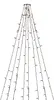 Baum Lichterkette OKTOPUS - 176 LED warmweiß - mit Timer Produktbild-Vorschau 1