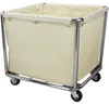 Saro AF 264, Baumwolle, Edelstahl, Beige, Edelstahl, Produktbild-Vorschau 2