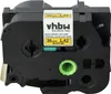 vhbw Schriftband-Kassette kompatibel mit Brother PT PTE500, Produktbild-Vorschau 1