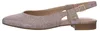 s.Oliver Sling,zehengeschl.Absatz bis 65mm in weiss/weiss Produktbild-Vorschau 7