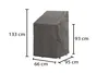 Schutzhülle für Stapelstühle 66 x 95 x 133 / 93 cm Produktbild-Vorschau 12