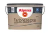Alpina Wandfarbe Farbrezepte Tea Time 2,5 l Produktbild-Vorschau 3