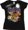 Scooby Doo - T-Shirt für Damen BI38665 (M) (Grau) Produktbild-Vorschau 2