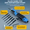 MONZANA® Säbelsäge 6 Sägeblätter (18T, 24T, 32T), 9.000 Produktbild-Vorschau 5