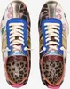 MRP RUNAWAY V.13, Sneaker in Bunt (Leo/Kirsch) für Damen, Produktbild-Vorschau 3
