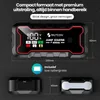 Siltcon® Starthilfe Powerbank für Auto – 4000 A, 24.000 mAh Produktbild-Vorschau 9
