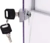 MAUL Schaukasten MAULextraslim Querformat 3 x A4 Aluminium Produktbild-Vorschau 3