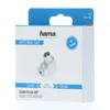 Hama 00205216, Adapter koncentryczny, Męska, 6 mm, 90°, Podgląd zdjęcia produktu 5