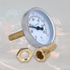 Räucherthermometer 120°C Edelstahl Analog Thermometer zum Produktbild-Vorschau 4