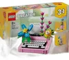 LEGO Creator Písací stroj s kvetmi, Stavebnica, 8 rok / Náhľad obrázku produktu 51