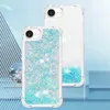iPhone 16e / 17e Hülle - Coverup Liquid Glitzer Back Cover Produktbild-Vorschau 7
