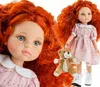 Paola Reina Puppe Amigas Marga 32cm - realistische Produktbild-Vorschau 6
