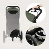 Lionelo Dreirad-Jogging-Kinderwagen AZURA von 6 Monaten bis Produktbild-Vorschau 30