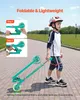 VEVOR koloběžka (2 kola) pro děti od 3 let, městská Náhled obrázku produktu 6