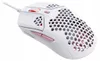 HyperX Pulsefire Haste 2 – Mouse da Gaming bianco rosa Anteprima dell’immagine prodotto 20