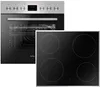Amica EHI 935 611 E, Zonen-Induktionskochfeld, 4 Zone(n), Produktbild-Vorschau 8