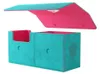Gamegenic The Academic 133+ XL Teal/Pink Produktbild-Vorschau 5