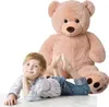 TE-Trend Kuscheltier XXL Riesenteddy 135cm großer Plüschbär Produktbild-Vorschau 7