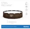 Bazén Bestway® Steel Pro MAX, 56709, vzor ratan, 366x100 cm Náhľad obrázku produktu 42