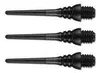 Softspitzen Winmau Triton schwarz 50St. - 8605 Produktbild-Vorschau 2