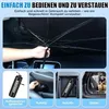 Sonnenschutz Auto Frontscheibe Innen,Sonnenschutz Produktbild-Vorschau 6