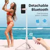 Tech-Protect selfie stick tripod L09S Bluetooth, pink Náhľad obrázku produktu 10