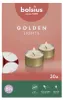 Bolsius Teelichter mit goldenem Becher - 30 Stk. - 8 Produktbild-Vorschau 7