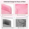 Kindersofa, faltbare 2-in-1 Kindercouch Kleinkinderstuhl Produktbild-Vorschau 8