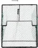 vidaXL Trappola per uccelli verde 50 x 60 x 1,9 cm Anteprima dell’immagine prodotto 4
