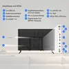 MEDION 59,8 cm (24 Zoll) HD Fernseher (VIDAA, Smart TV, Produktbild-Vorschau 5