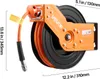 VEVOR Druckluft Schlauchtrommel, 15 m x 3/8 Zoll Produktbild-Vorschau 8