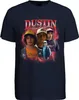 Dustin Henderson Stranger Fan Geschenk Retro 80er Vintage Produktbild-Vorschau 2