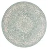 Volero - Tapis Rond Vintage - Wonder Oriental - Ø 150cm Voir les images du produit 1