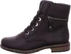 Rieker Damen Schnürboots Stiefeletten Reißverschluss Produktbild-Vorschau 24