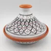 Bakir šedý tajine - D 27 cm Náhled obrázku produktu 1