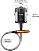 Levigatrice ad albero flessibile VEVOR, 1200 W, 30.000 Anteprima dell’immagine prodotto 8