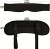 Almohada de viaje con antifaz – Almohada para el cuello Vista previa de la imagen del producto 2