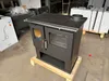 Verso CS 7,7 kW Cuisinière à bois | Poêle avec four, plaque Voir les images du produit 5