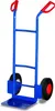 Stahlrohr-Sackkarre 200 kg mit Vollgummibereifung 570 x 530 Produktbild-Vorschau 1