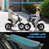 RCB 16" Elektrisches Fatbike Drehmomentsensor 250W 80 km 25 Produktbild-Vorschau 2