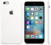 Apple Silikon-Case kompatibel mit iPhone 6(s) Plus - Weiß Produktbild-Vorschau 6