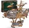 Baby max Luftschiff Mfantasy, 3D-Puzzles für Erwachsene und Produktbild-Vorschau 11