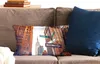 MuchoWow® Zierkissen Sofakissen Wohnzimmer Dekokissen 50x30 Produktbild-Vorschau 2