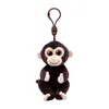 TY Beanie Bellies 43107 Anhänger Clip Affe Matteo Produktbild-Vorschau 3