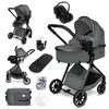GagaDumi SoHo 3in1 Kinderwagen – i-Size Autositz, 6,8  kg, Produktbild-Vorschau 1