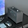 Obudowa PCCOOLER, Mini Tower, ITX, bez zasilacza, boczne Podgląd zdjęcia produktu 4