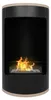 Ottaviano - Bioethanol-Kamin freistehend ø 40xH67,5 cm cm Produktbild-Vorschau 2