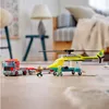 LEGO 60343 Miejski helikopter transportowy, zabawka od 5 Podgląd zdjęcia produktu 6